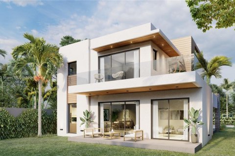 Casa en venta en Miami, Florida, 5 dormitorios, 297.29 m2 № 1383584 - foto 5