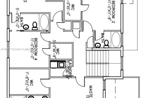 Casa en venta en Miami, Florida, 5 dormitorios, 297.29 m2 № 1383584 - foto 7