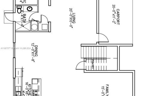 Casa en venta en Miami, Florida, 5 dormitorios, 297.29 m2 № 1383584 - foto 6