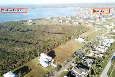 Terreno en venta en Port Charlotte, Florida № 228193 - foto 5