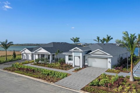 Villa ou maison à vendre à Punta Gorda, Floride: 3 chambres, 207.73 m2 № 1243397 - photo 1