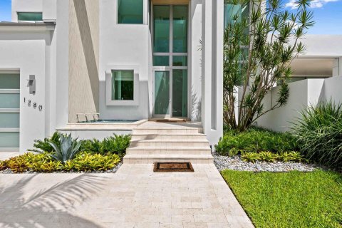 Villa ou maison à vendre à Delray Beach, Floride: 5 chambres, 422.52 m2 № 869335 - photo 26