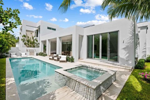 Villa ou maison à vendre à Delray Beach, Floride: 5 chambres, 422.52 m2 № 869335 - photo 4