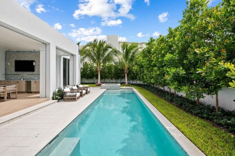 Villa ou maison à vendre à Delray Beach, Floride: 5 chambres, 422.52 m2 № 869335 - photo 3