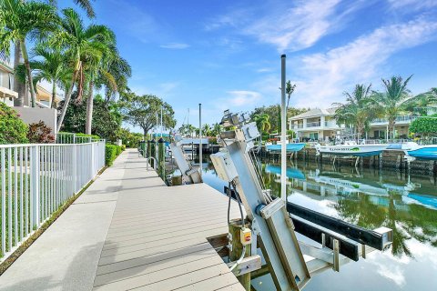 Touwnhouse à vendre à Palm Beach Gardens, Floride: 3 chambres, 236.34 m2 № 1178262 - photo 14