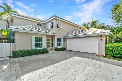 Adosado en venta en Palm Beach Gardens, Florida, 3 dormitorios, 236.34 m2 № 1178262 - foto 1