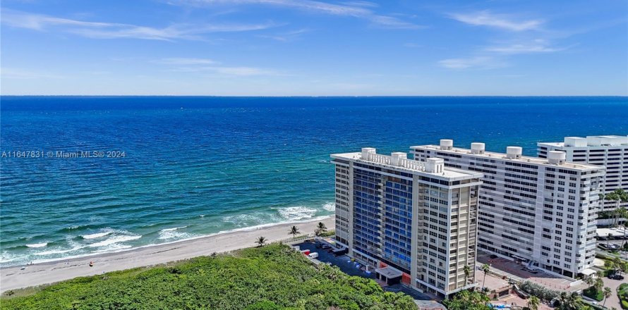 Condo à Boca Raton, Floride, 3 chambres  № 1331834