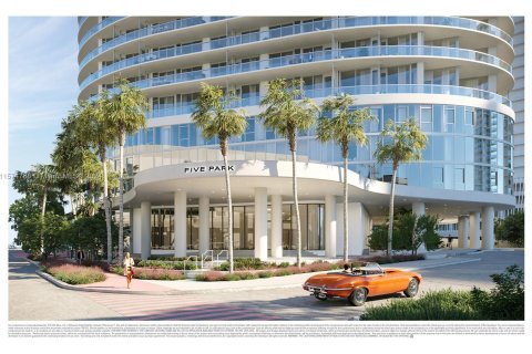 Copropriété à vendre à Miami Beach, Floride: 2 chambres, 133.22 m2 № 1141766 - photo 6