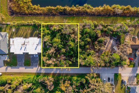 Terreno en venta en Englewood, Florida № 1217762 - foto 11