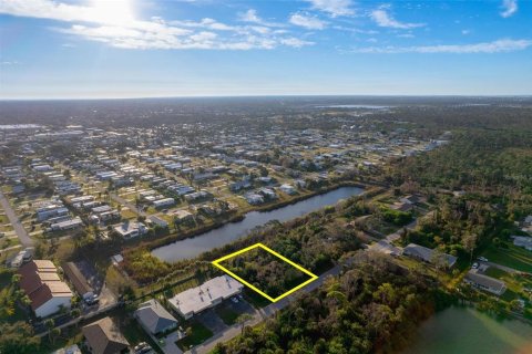 Terreno en venta en Englewood, Florida № 1217762 - foto 9