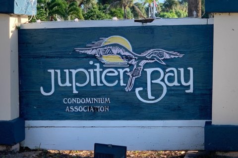 Condominio en venta en Jupiter, Florida, 1 dormitorio, 61.5 m2 № 1145855 - foto 1