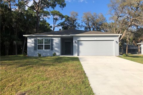 House in North Port, Florida 4 bedrooms, 173.82 sq.m. № 1279087 - photo 1