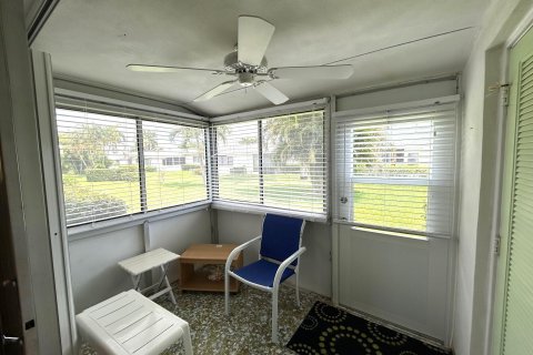 House in West Palm Beach, Florida 1 bedroom, 61.5 sq.m. № 1221370 - photo 23