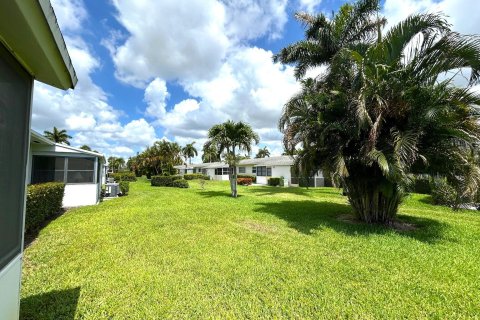 House in West Palm Beach, Florida 1 bedroom, 61.5 sq.m. № 1221370 - photo 25