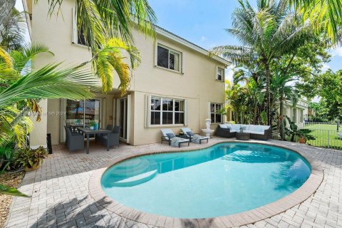 Villa ou maison à vendre à Miramar, Floride: 4 chambres, 269.6 m2 № 1333292 - photo 7