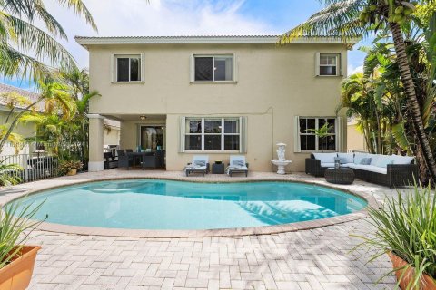 Villa ou maison à vendre à Miramar, Floride: 4 chambres, 269.6 m2 № 1333292 - photo 8