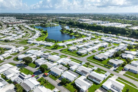 Villa ou maison à vendre à Boynton Beach, Floride: 2 chambres, 122.35 m2 № 1345324 - photo 28