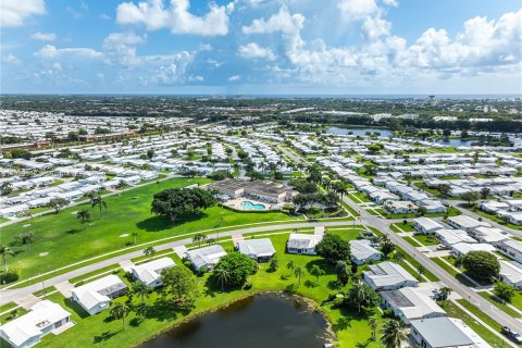 Villa ou maison à vendre à Boynton Beach, Floride: 2 chambres, 122.35 m2 № 1345324 - photo 29