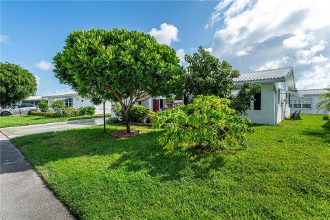 Villa ou maison à vendre à Boynton Beach, Floride: 2 chambres, 122.35 m2 № 1345324 - photo 26