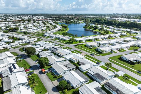 Villa ou maison à vendre à Boynton Beach, Floride: 2 chambres, 122.35 m2 № 1345324 - photo 27