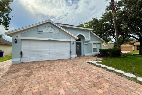 Villa ou maison à vendre à Orlando, Floride: 3 chambres, 149.76 m2 № 1340676 - photo 1