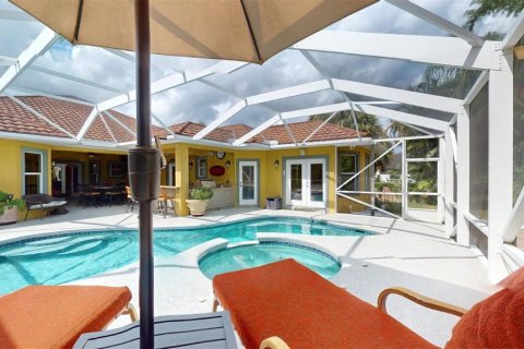 Villa ou maison à vendre à Vero Beach, Floride: 5 chambres, 379.88 m2 № 1287210 - photo 16