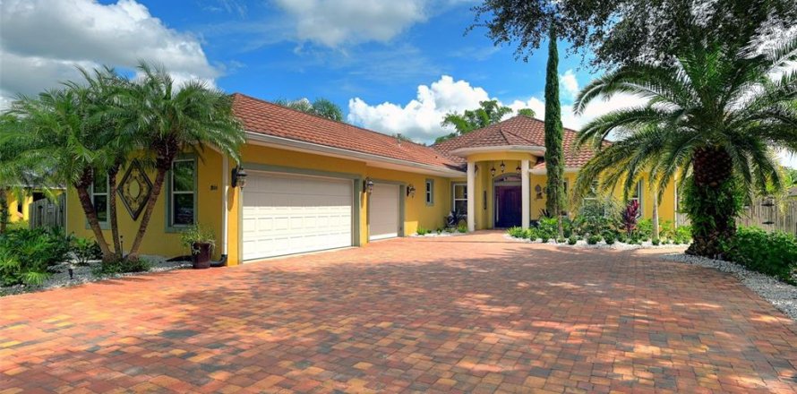 Villa ou maison à Vero Beach, Floride 5 chambres, 379.88 m2 № 1287210