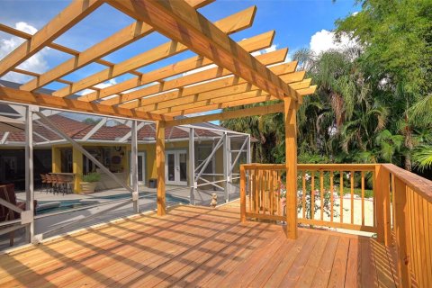 Villa ou maison à vendre à Vero Beach, Floride: 5 chambres, 379.88 m2 № 1287210 - photo 8