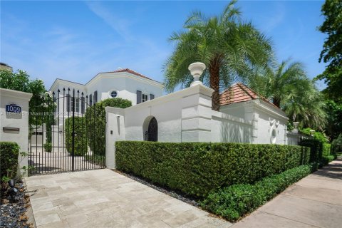 Villa ou maison à vendre à Coral Gables, Floride: 5 chambres, 344.02 m2 № 1327714 - photo 2