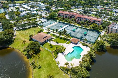 Copropriété à louer à Delray Beach, Floride: 2 chambres, 119.84 m2 № 619352 - photo 13