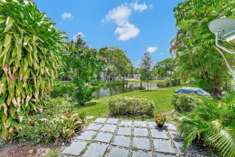 Adosado en venta en Plantation, Florida, 2 dormitorios, 113.71 m2 № 1348032 - foto 11