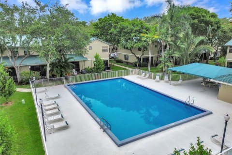 Adosado en venta en Plantation, Florida, 2 dormitorios, 113.71 m2 № 1348032 - foto 26