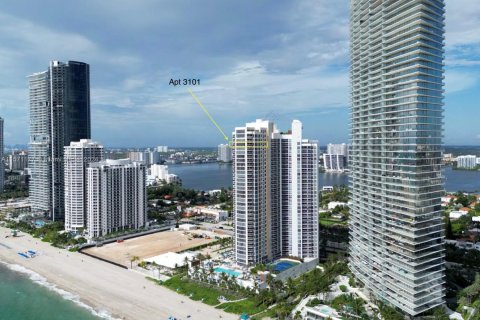 Copropriété à vendre à Sunny Isles Beach, Floride: 4 chambres, 366.5 m2 № 1153380 - photo 3