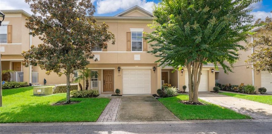 Touwnhouse à Altamonte Springs, Floride 3 chambres, 177.81 m2 № 1361569