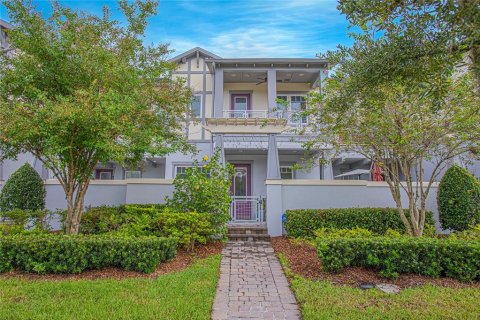 Adosado en venta en Orlando, Florida, 3 dormitorios, 164.99 m2 № 1361640 - foto 1