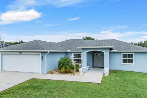 Casa en venta en Lutz, Florida, 3 dormitorios, 179.3 m2 № 1361607 - foto 2