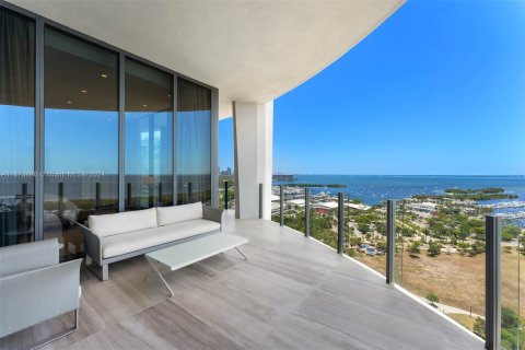 Condominio en venta en Miami, Florida, 4 dormitorios, 444.63 m2 № 1404302 - foto 30