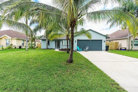 Villa ou maison à vendre à Jupiter, Floride: 3 chambres, 137.77 m2 № 1404356 - photo 1