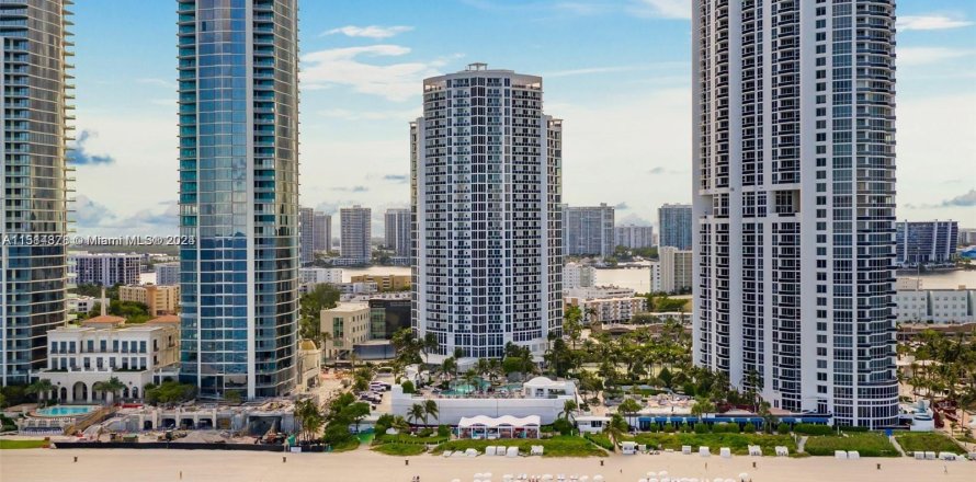 Studio à Condo à Sunny Isles Beach, Floride  № 948693