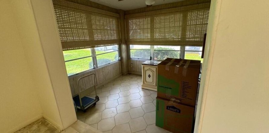 Condo in Boynton Beach, Florida, 2 bedrooms  № 1163066