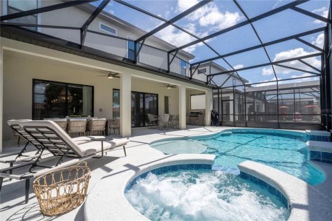 Villa ou maison à vendre à Orlando, Floride: 9 chambres, 371.89 m2 № 1335405 - photo 23