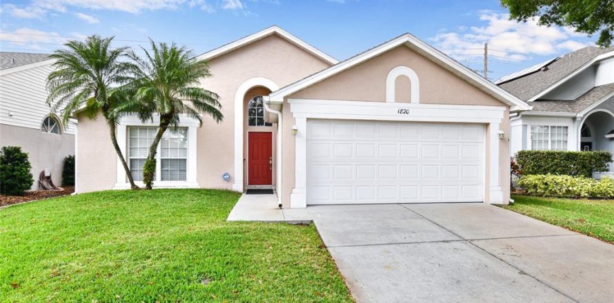 Casa en Orlando, Florida 3 dormitorios, 126.63 m2 № 1346864