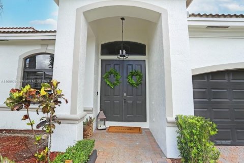 Villa ou maison à vendre à Pembroke Pines, Floride: 3 chambres, 171.87 m2 № 1231210 - photo 27