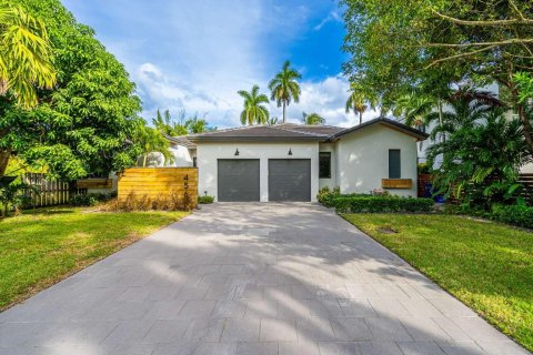 House in Fort Lauderdale, Florida 4 bedrooms, 203.18 sq.m. № 1231245 - photo 4