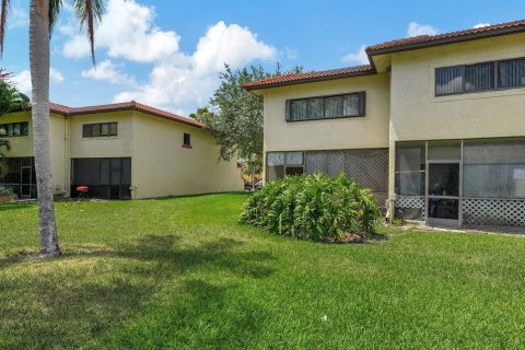 Touwnhouse à vendre à Sunrise, Floride: 3 chambres, 140.47 m2 № 1217668 - photo 1