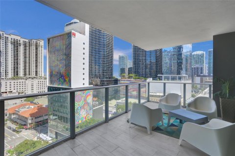 Copropriété à vendre à Miami, Floride: 2 chambres, 90.58 m2 № 1292193 - photo 14