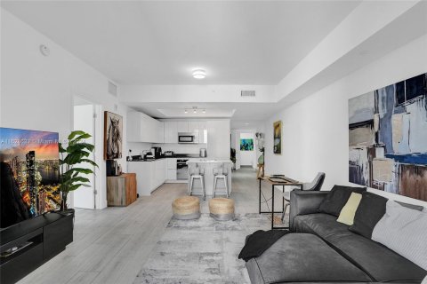 Copropriété à vendre à Miami, Floride: 2 chambres, 90.58 m2 № 1292193 - photo 7