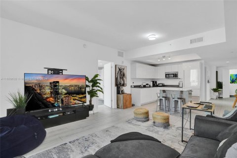 Copropriété à vendre à Miami, Floride: 2 chambres, 90.58 m2 № 1292193 - photo 9