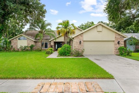 Villa ou maison à vendre à Valrico, Floride: 4 chambres, 270.35 m2 № 1341910 - photo 1