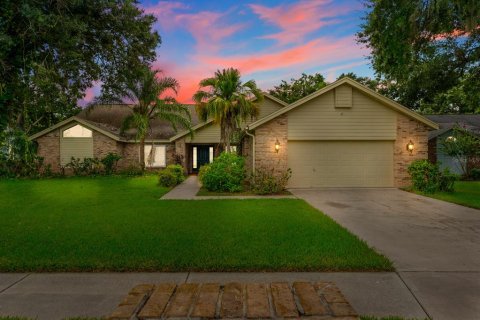 Villa ou maison à vendre à Valrico, Floride: 4 chambres, 270.35 m2 № 1341910 - photo 2